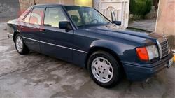 مێرسێدس بێنز E-Class